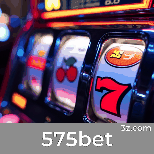 575bet: Slots - Mega Prêmios, Dealer Ao Vivo - Experiência Imersiva