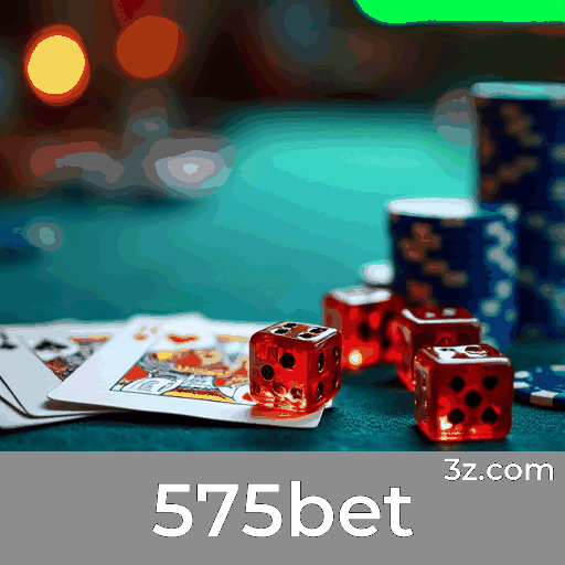 575bet: Slots - Mega Prêmios, Dealer Ao Vivo - Experiência Imersiva